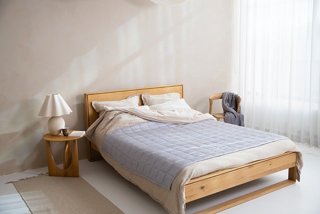 Full Size Water Resistant Bed
