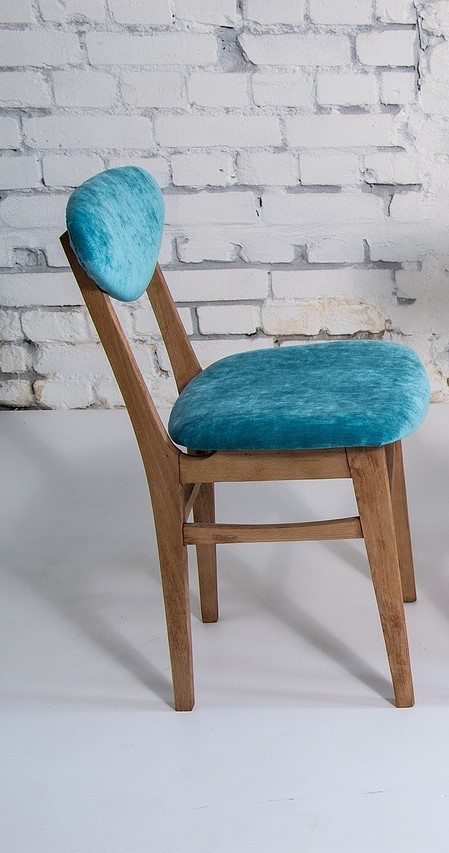 Classic Wooden Dining Chair