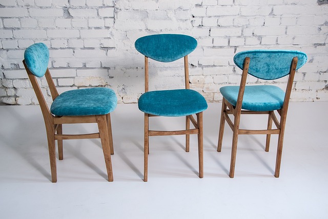 Classic Wooden Dining Chair