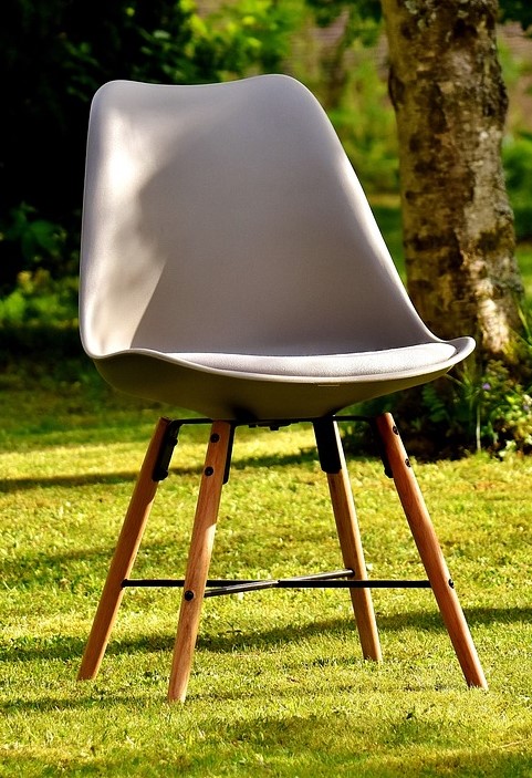 Modern Upholstered Dining Chair