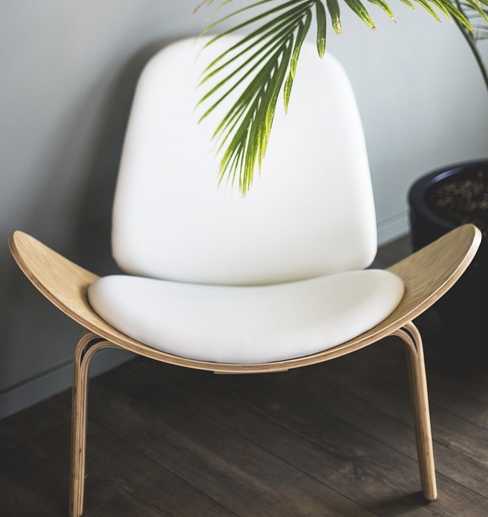Mid-Century Modern Chair