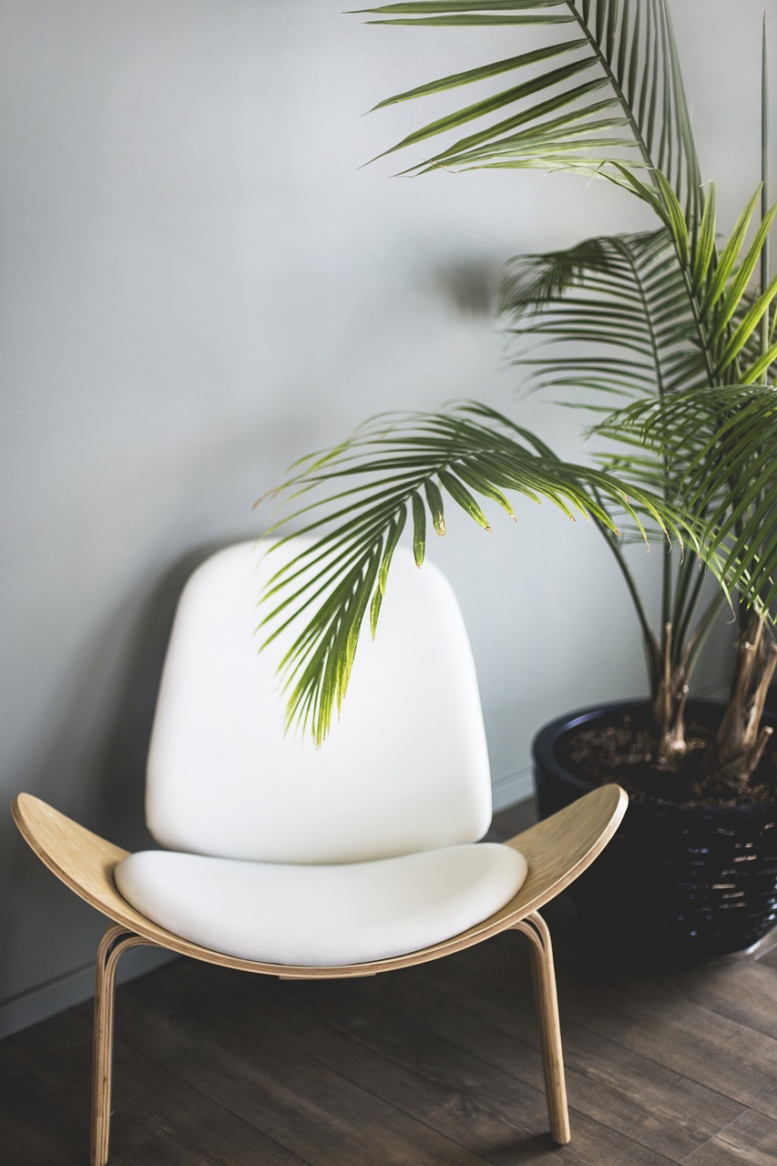 Mid-Century Modern Chair