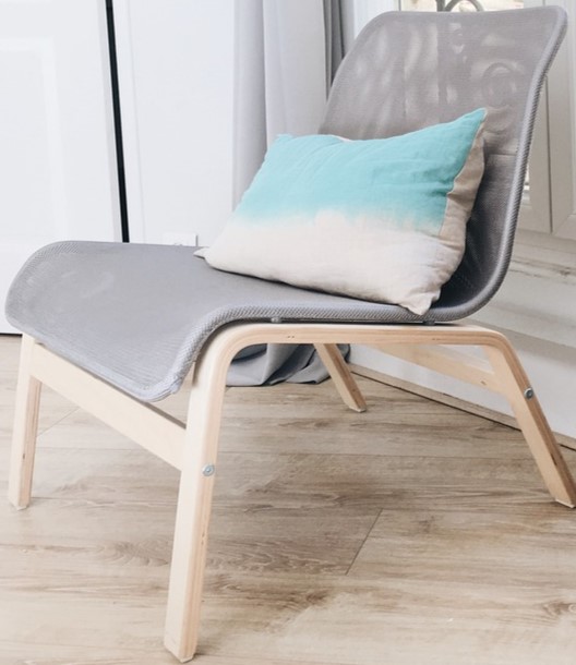 Classic High Back Chair