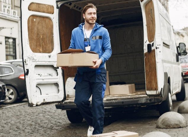 How to order furniture delivery?