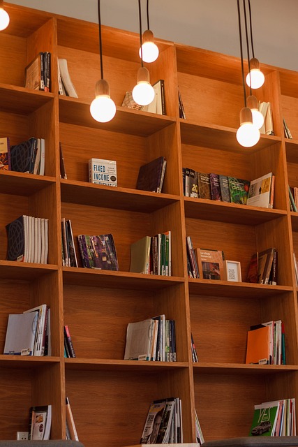 Industrial Metal Shelf