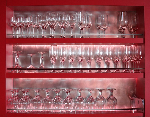 Corner Shelf Unit