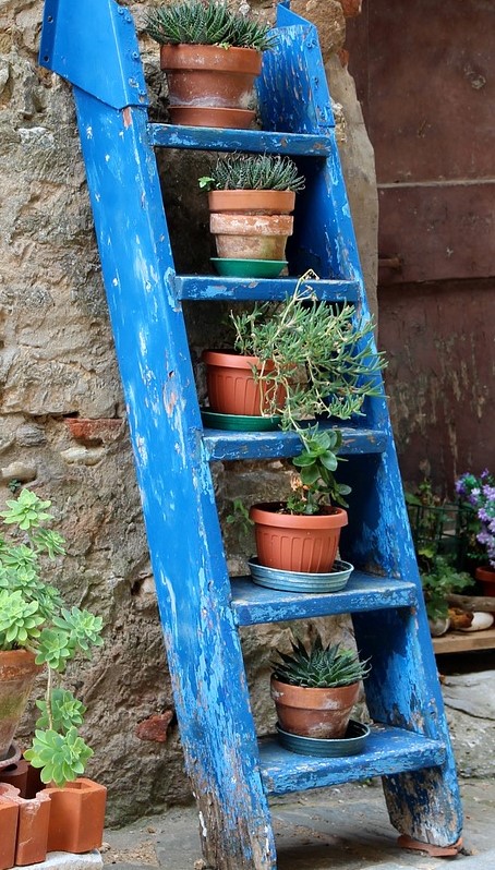 Industrial Storage Shelf