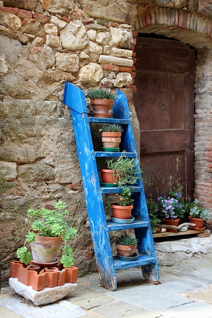 Industrial Storage Shelf