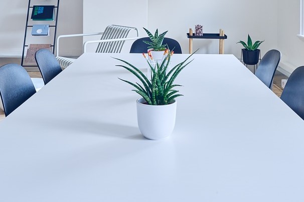 Industrial Dining Table