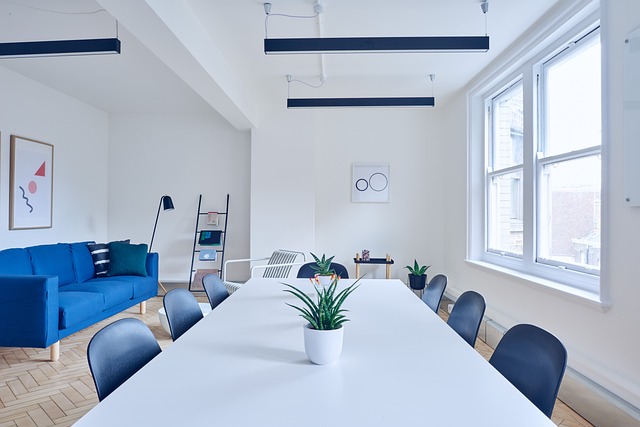 Industrial Dining Table